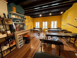 Kampong Glam Conservation Area (D7), Shop House #455555361